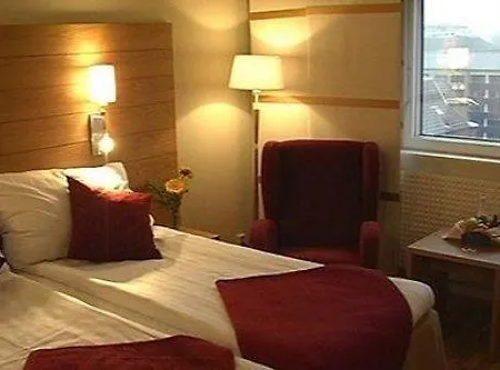 Hotel Quality The Mill Malmø