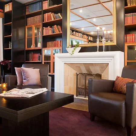 Quality The Mill Hotel 4*