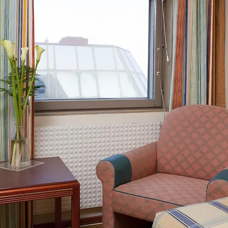 Otel Quality The Mill 4*